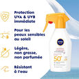 Nivea Sun Sensitive SPF50+ Nivea