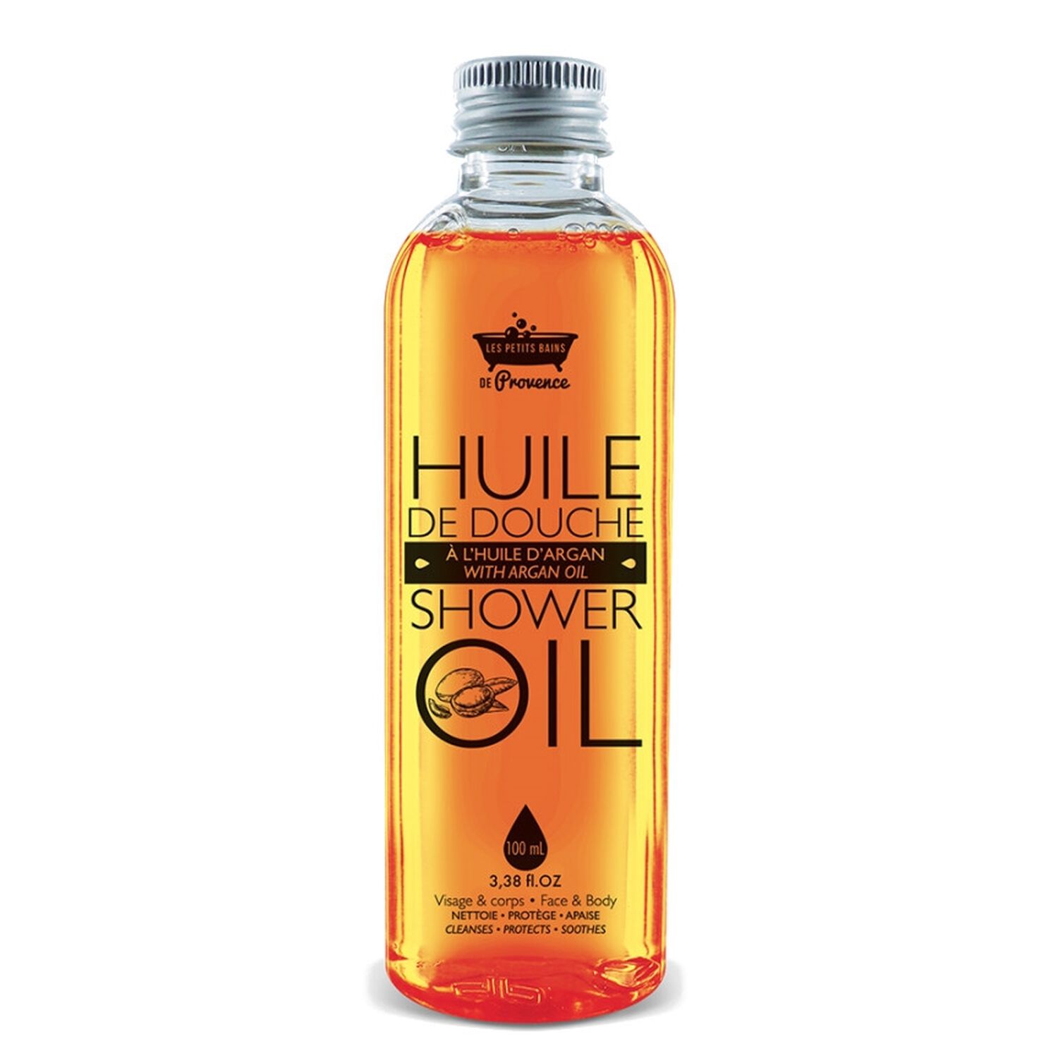 Huile De Douche Parfum Argan Les Petits Bains De Provence huile-de-douche-parfum-argan-les-petits-bains-de-provence