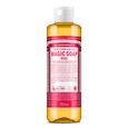 Rose Savon de Castille Liquide Naturel 18-en-1