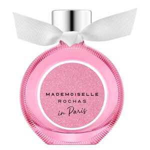 Mademoiselle Rochas In Paris