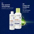 Exomega Control Crème nuit A-Derma