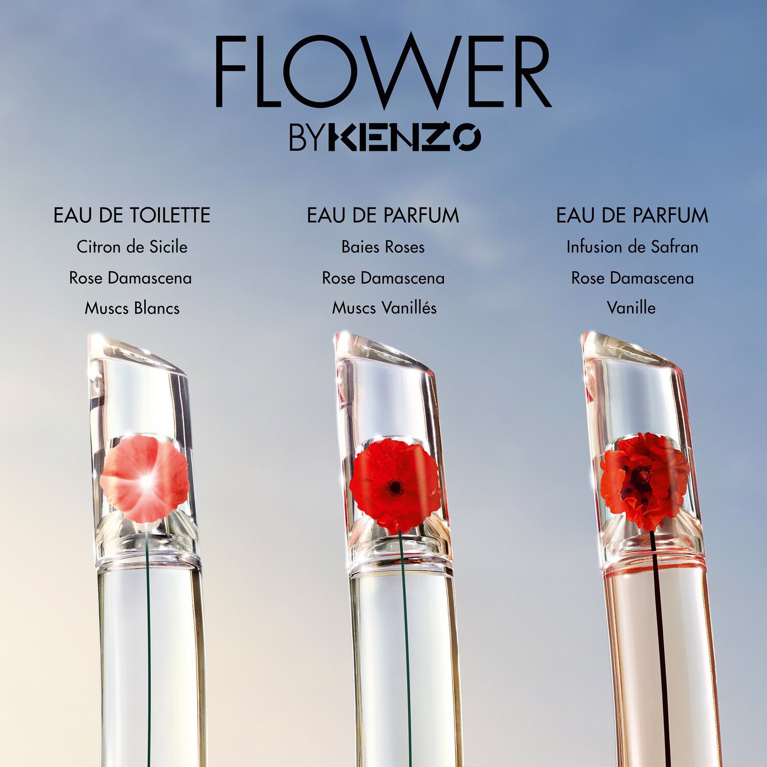 Flower By Kenzo, Eau de Parfum Kenzo MyOrigines Produit