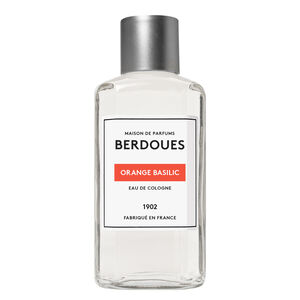 Orange Basilic Eau de Cologne