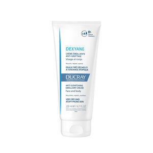 Ducray - Dexyane - Cr&egrave;me &Eacute;molliente Anti-Grattage Peaux Tr&egrave;s S&egrave;ches et &agrave; Tendance Atopique