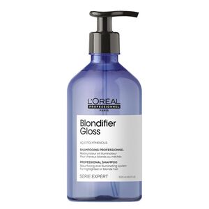 S&eacute;rie Expert Blondifier