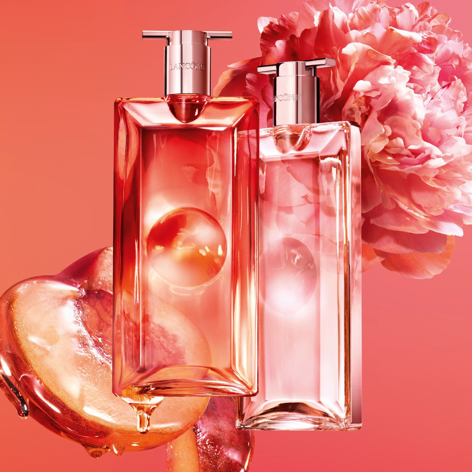 Idole Peach'n Roses, Eau de Parfum 25ml - Lancôme | MyOrigines Produit