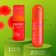 Fat Oil Body Juicy Boo Nyx Professional Makeup