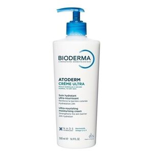 Atoderm Cr&egrave;me Ultra Ultra-Nourishing Moisturizing Cream