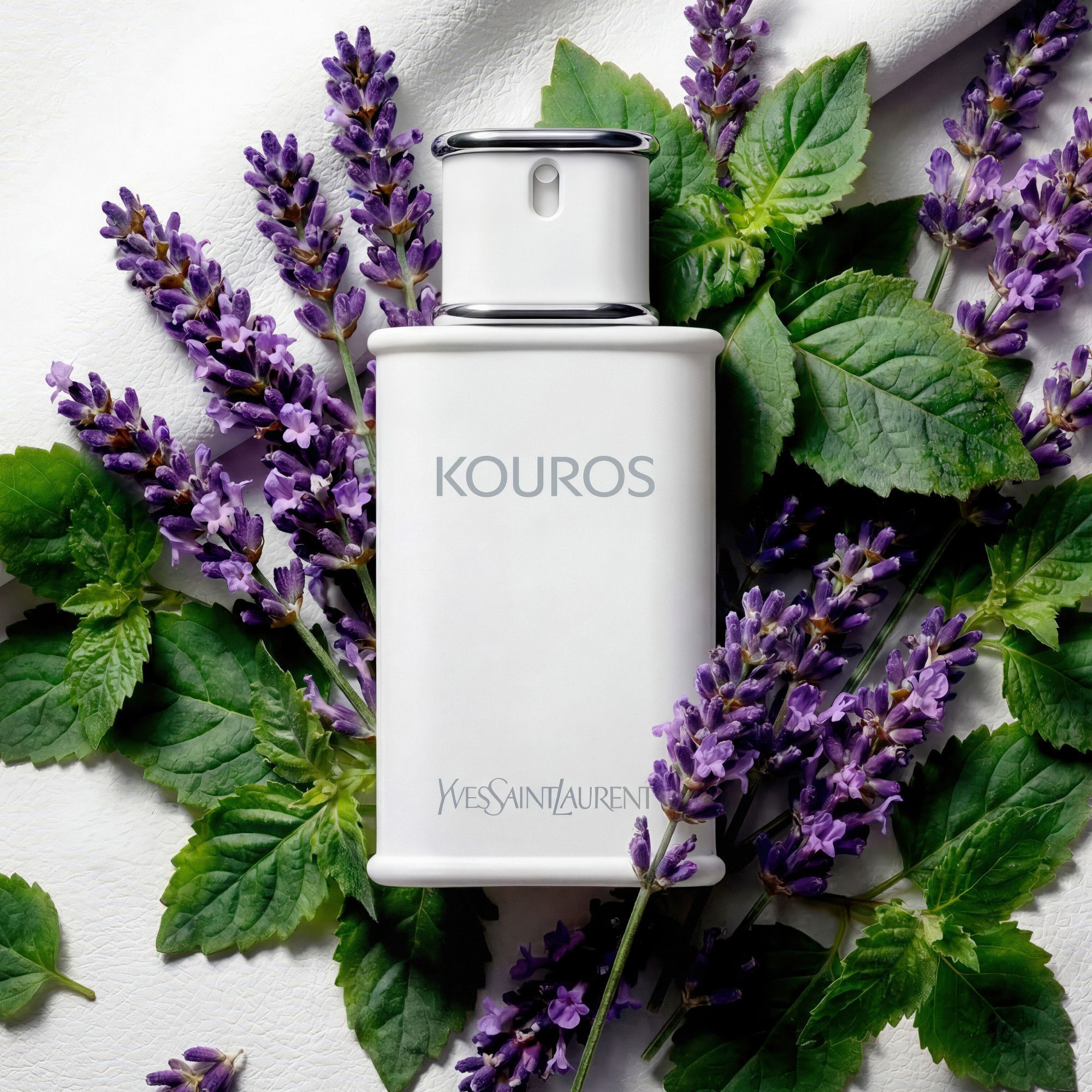 Kouros, Eau de Toilette - Yves St Laurent | MyOrigines Produit