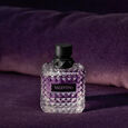 Born in Roma Purple Melancholia Donna Eau de Parfum Pour Femme Chypr&eacute;e Fruit&eacute;e &agrave; la Prune et Vanille