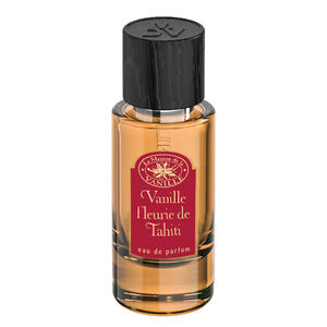 Vanillle Fleurie de Tahiti