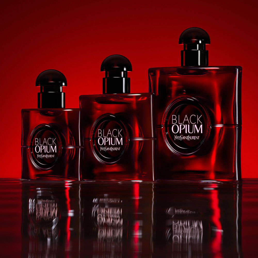Black Opium Over Red, Eau de Parfum - Yves St Laurent | MyOrigines
