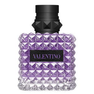Born in Roma Purple Melancholia Donna Eau de Parfum Pour Femme Chypr&eacute;e Fru&eacute;e &agrave; la Prune et Vanille