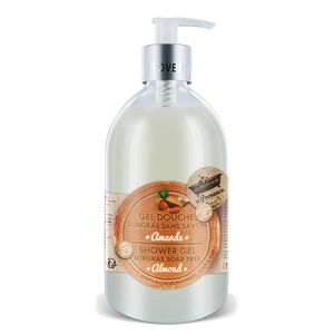 Gel Douche Surgras Sans Savon
