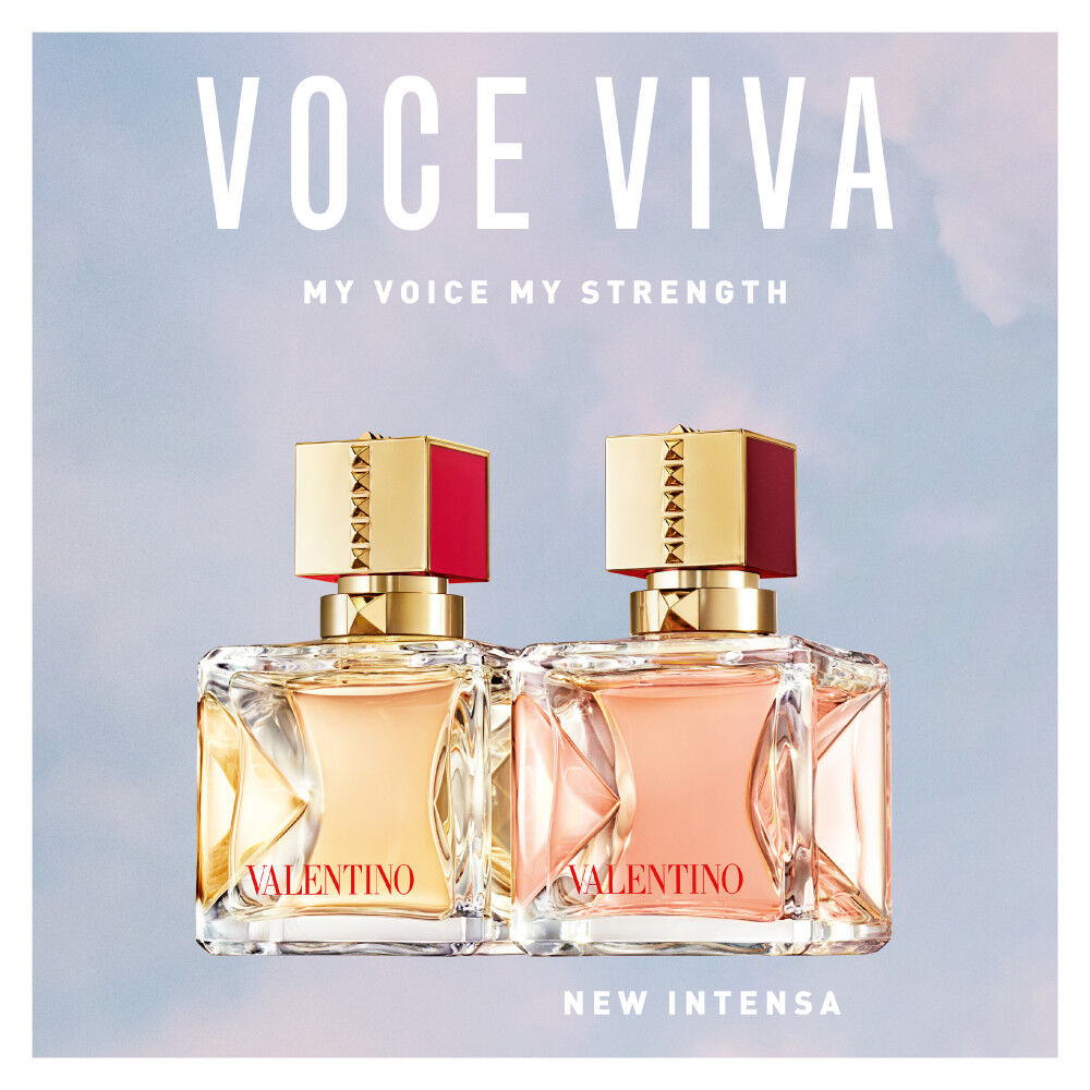valentino celebrate your voice