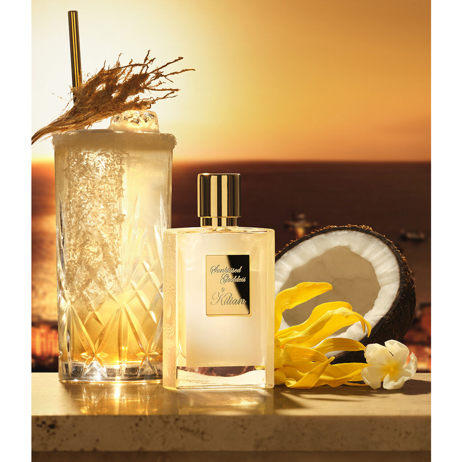 Sunkissed Goddess, Eau de Parfum - Kilian Paris | MyOrigines Produit