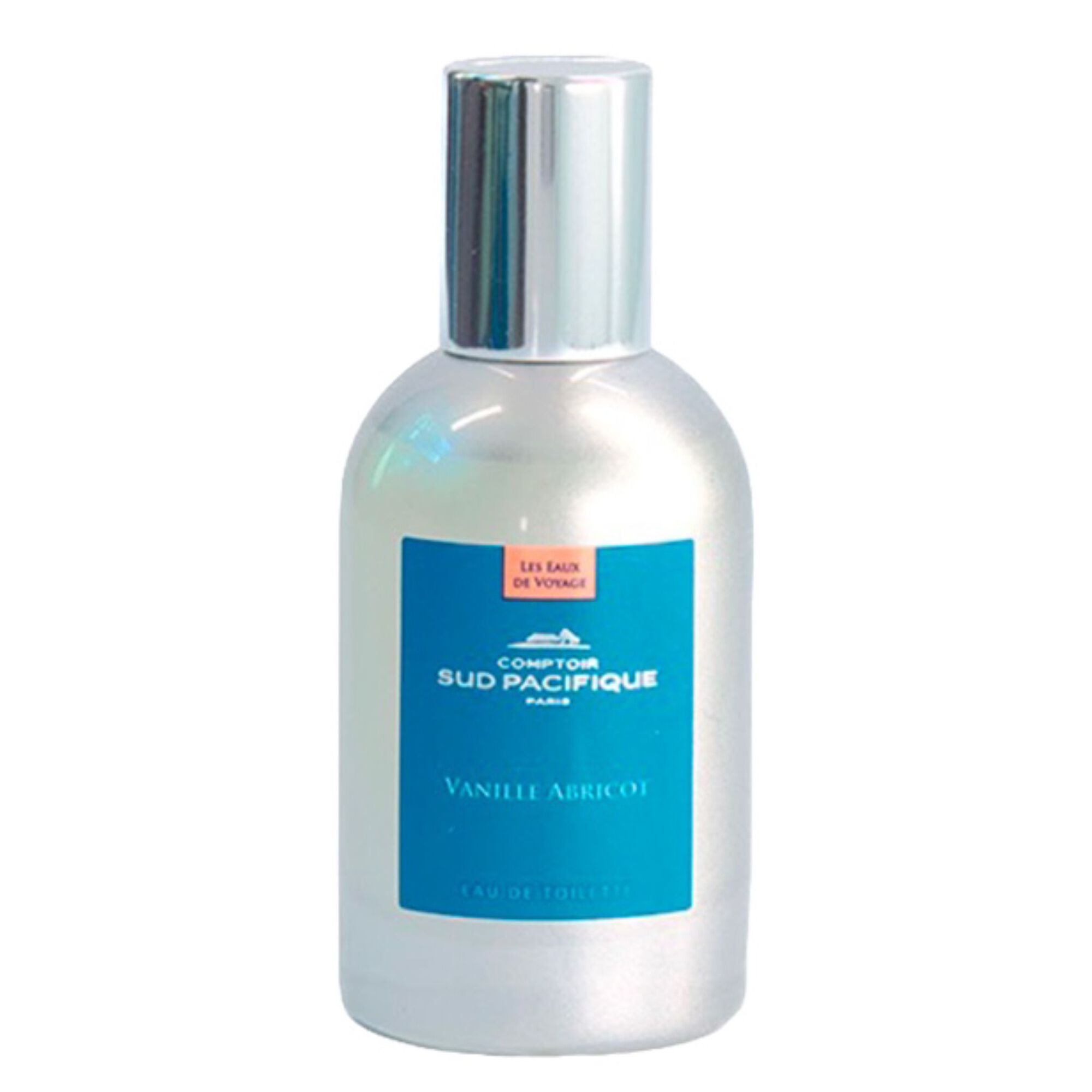 Vanille Abricot, Eau de Toilette - Comptoir Sud Pacifique