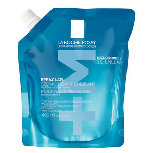 Effaclar Gel espumante purificante para pieles grasas y sensibles con tendencia al acn&eacute;