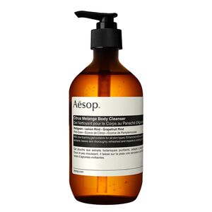 Panach&eacute; d'Agrumes