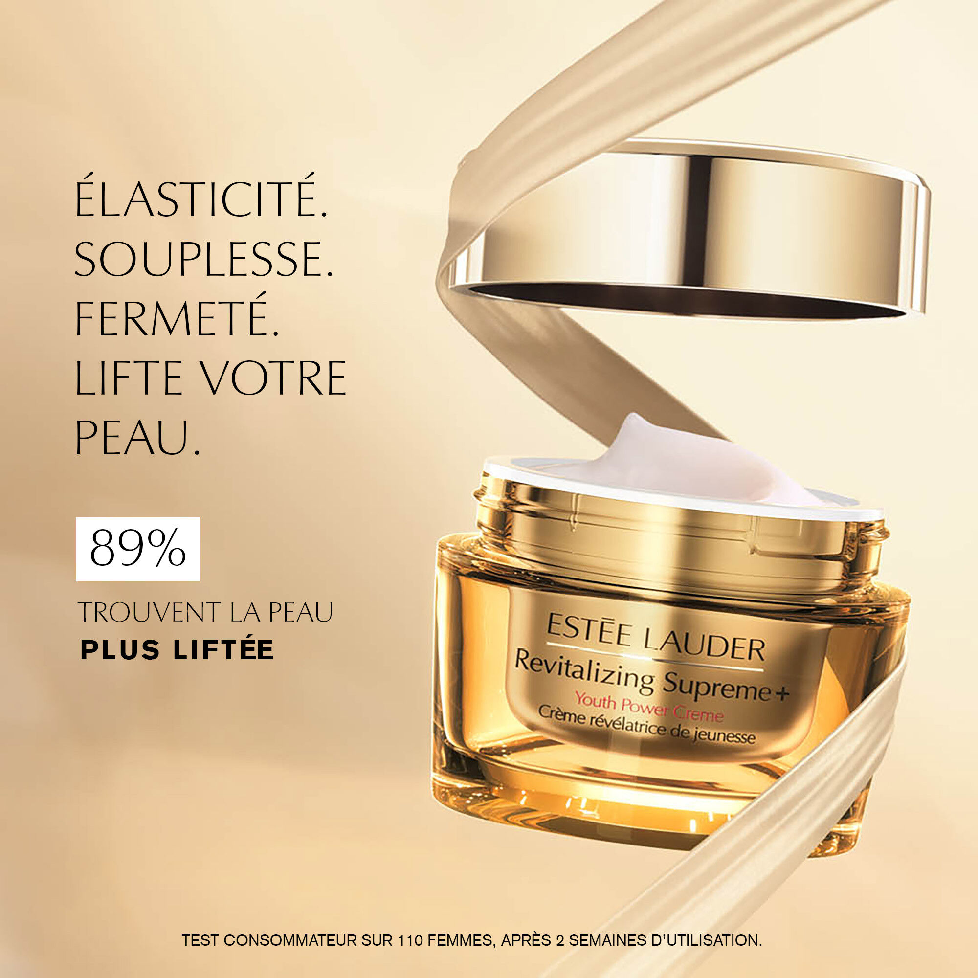 Revitalizing Supreme+, Jeugd onthullende crème - Estée