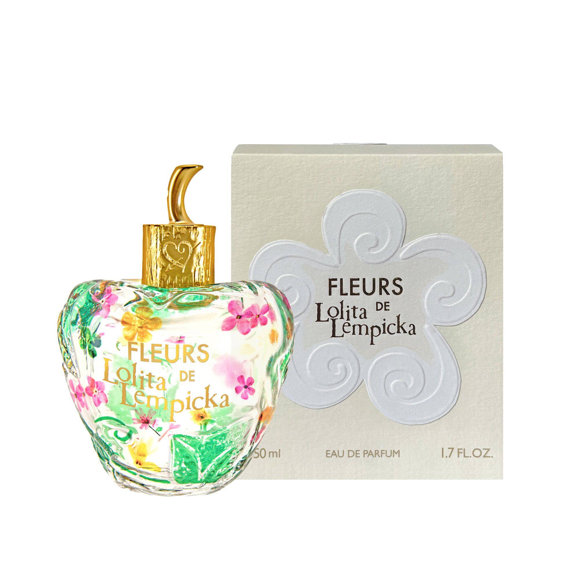 Parfum Lolita Lempicka Forbidden Flower Fleur Defendue Perfume Eau