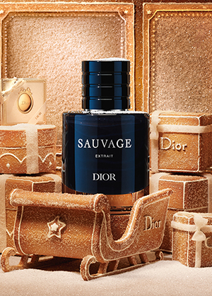 Dior parfum homme