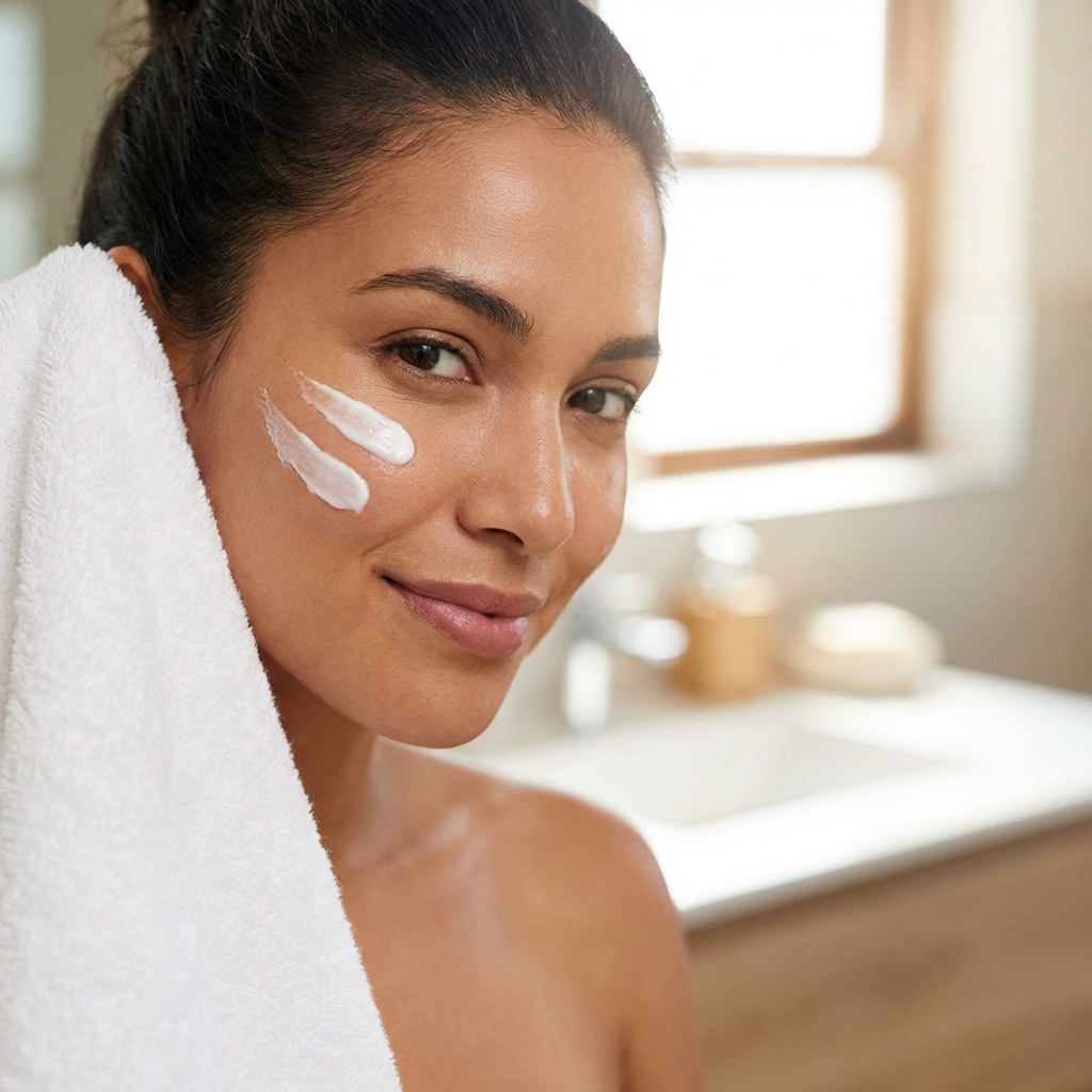 image femme skincare