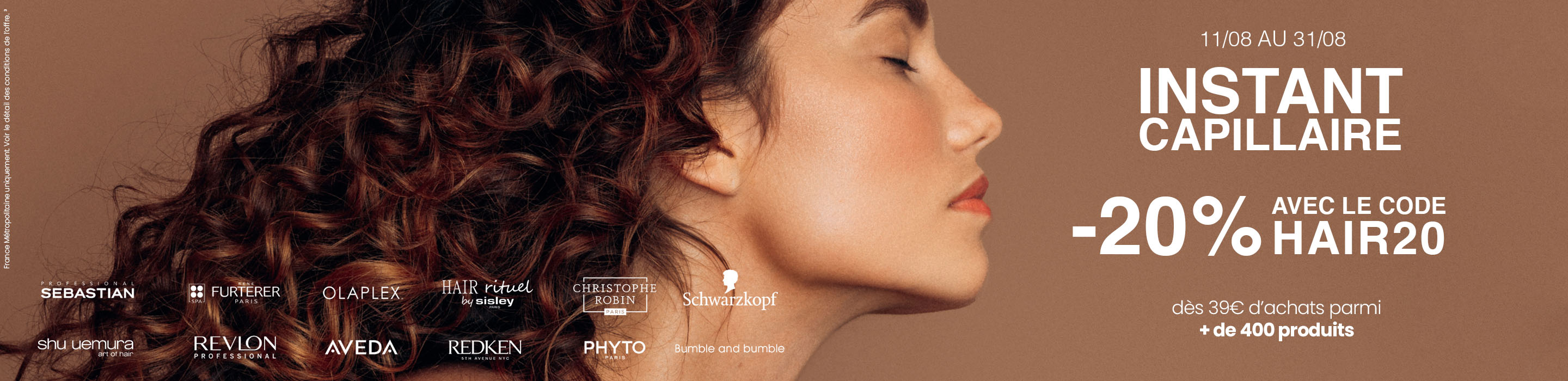 PROMO CAPILLAIRE