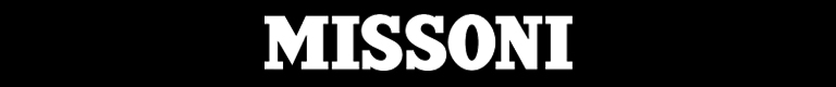 missoni logo banner