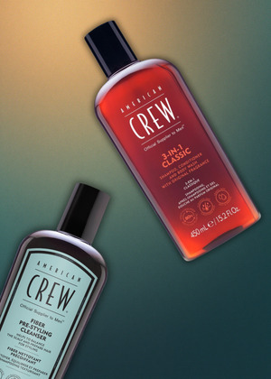 Soins cheveux american-crew