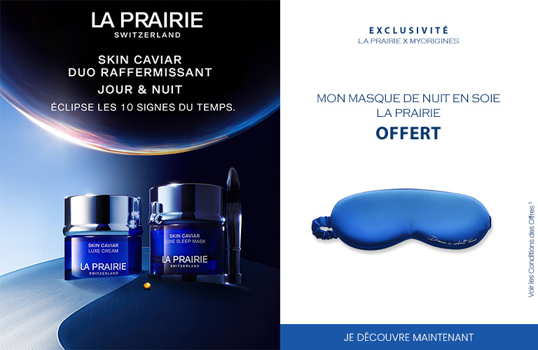 LA PRAIRIE