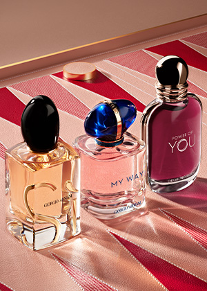 Giorgio Armani parfum si