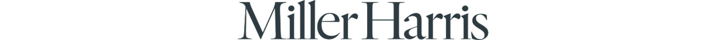 logo Miller Harris