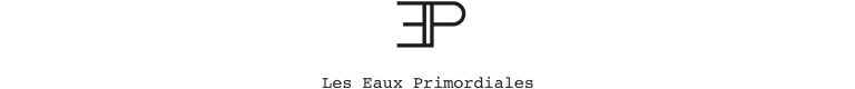 les eaux primordiales logo banner