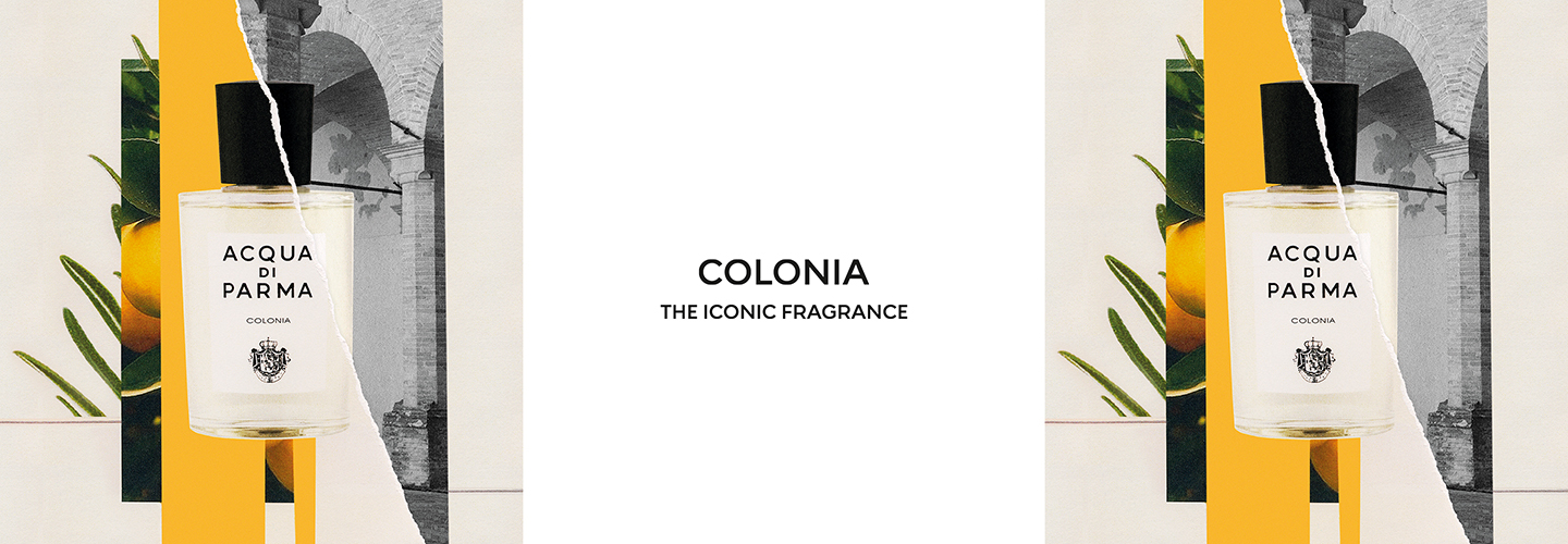 Banner Acqua Di Parma