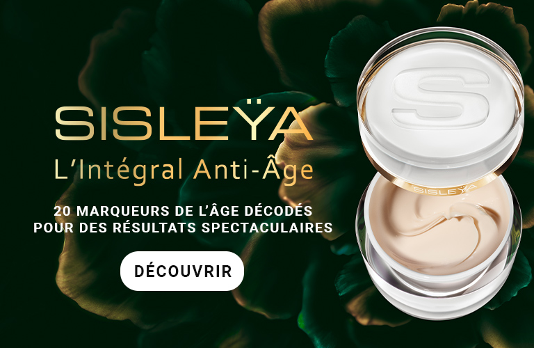 banni&egrave;re Sisle&yuml;a L'Integral Anti-&Acirc;ge- S&eacute;rum Essentiel Long&eacute;vit&eacute; S&eacute;rum
