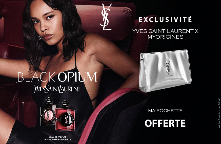 Yves saint Laurent 