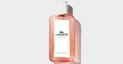 banni&egrave;re lacoste ORIGINAL pour elle
