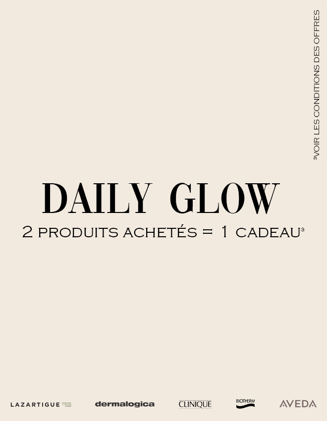 DAILY GLOW