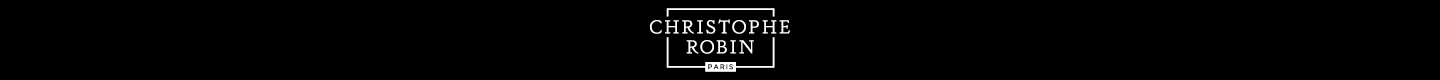 logo Christophe Robin