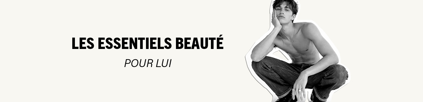 POUR LUI : S&Eacute;LECTION 100% MASCULINE