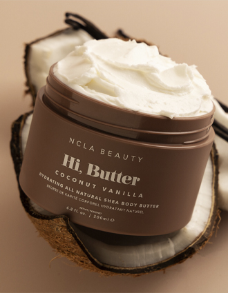 NCLA Beauty - Hi, Butter