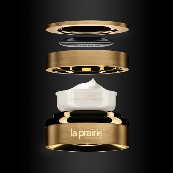 crème pure gold La Prairie