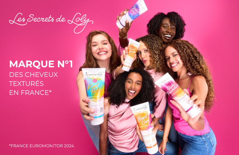 banniere les secrets de loly