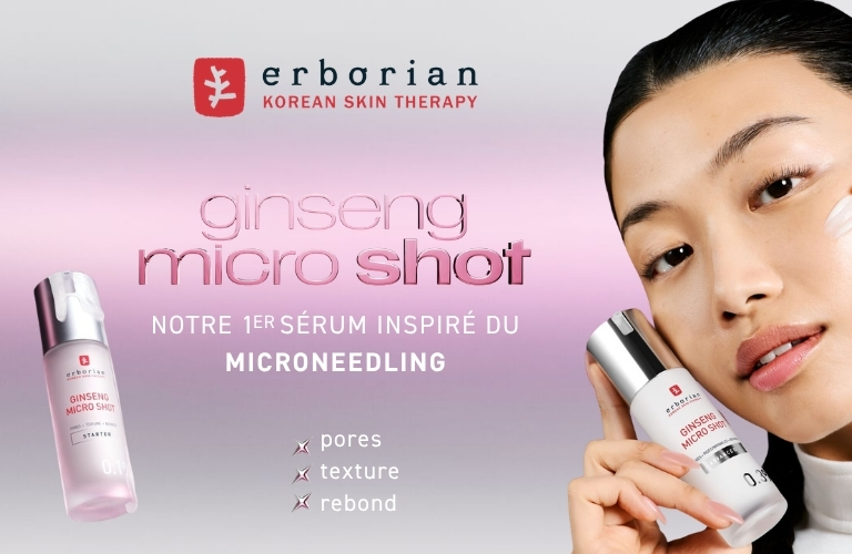 Ginseng Micro Shot Advanced