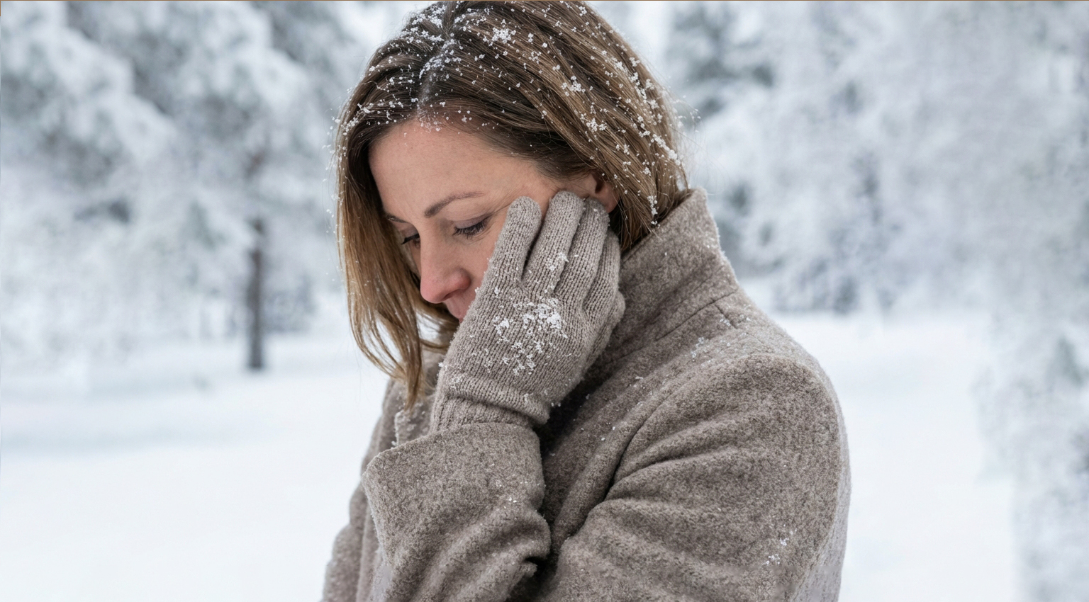 Guide soin pour peau du visage s&egrave;che