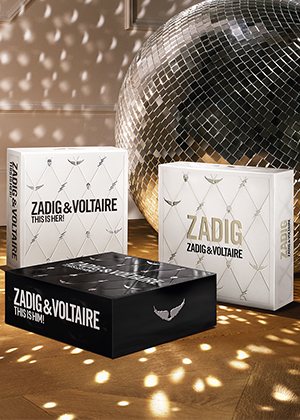 coffrets zadig et voltaire