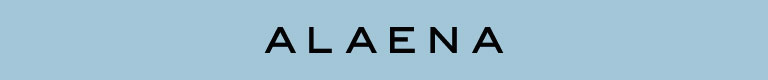 Alaena logo banner