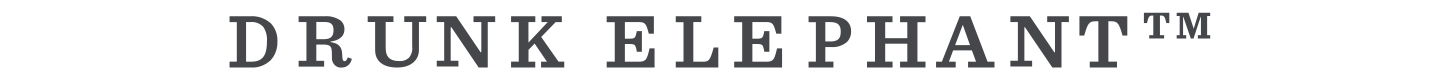 logo Drunk Elephant