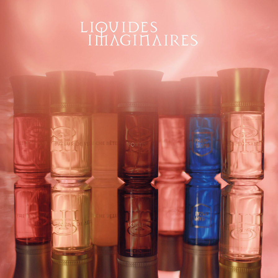 LIQUIDES IMAGINAIRES